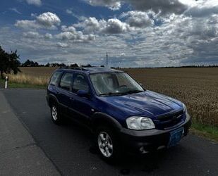 Mazda Tribute Gebrauchtwagen