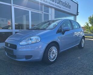 Fiat Grande Punto Gebrauchtwagen