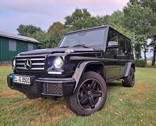 Mercedes-Benz G 350 Gebrauchtwagen