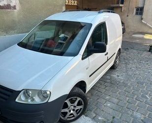 VW Caddy Gebrauchtwagen