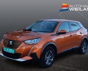 Peugeot 2008 Gebrauchtwagen