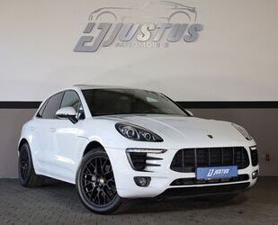 Porsche Macan Gebrauchtwagen