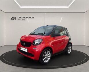 Smart ForTwo Gebrauchtwagen