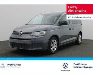 VW Caddy Gebrauchtwagen