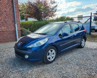 Peugeot 207 Gebrauchtwagen