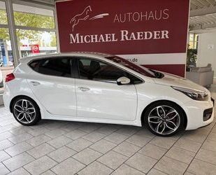 Kia ceed / Ceed Gebrauchtwagen