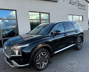 Hyundai SANTA FE Gebrauchtwagen