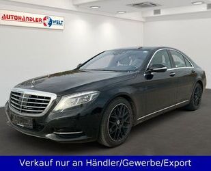 Mercedes-Benz S 350 Gebrauchtwagen
