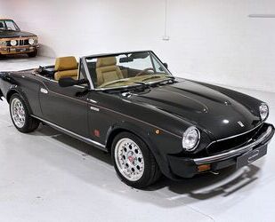 Fiat 124 Spider Gebrauchtwagen