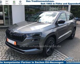 Skoda Karoq Gebrauchtwagen