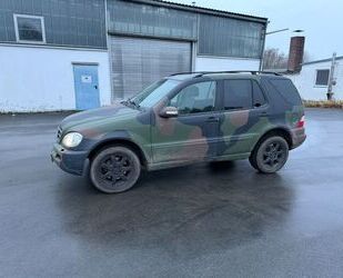 Mercedes-Benz ML 270 Gebrauchtwagen
