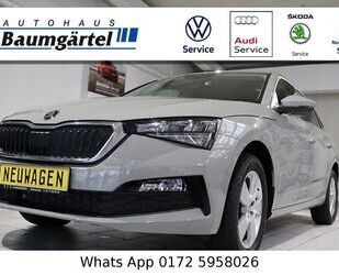 Skoda Scala Gebrauchtwagen