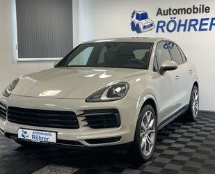 Porsche Cayenne Gebrauchtwagen