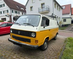 VW T3 andere Gebrauchtwagen