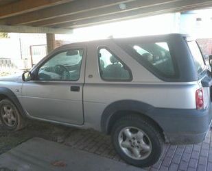 Land Rover Freelander Gebrauchtwagen