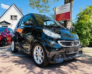 Smart ForTwo Gebrauchtwagen