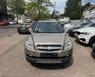 Chevrolet Captiva Gebrauchtwagen
