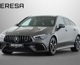 Mercedes-Benz CLA 45 AMG Shooting Brake Gebrauchtwagen