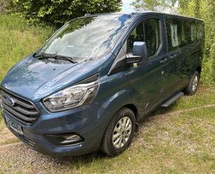 Ford Transit Custom Gebrauchtwagen