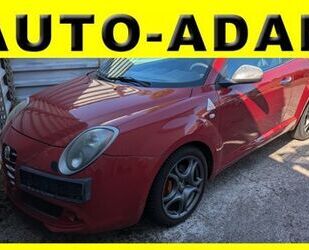 Alfa Romeo MiTo Gebrauchtwagen