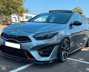 Kia pro ceed / ProCeed Gebrauchtwagen