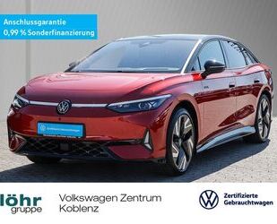 VW ID.7 Gebrauchtwagen