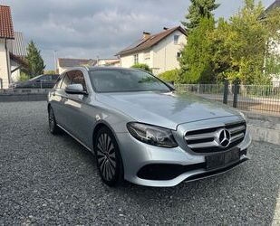 Mercedes-Benz E 350 Gebrauchtwagen