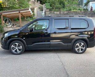 Peugeot e-Rifter Gebrauchtwagen