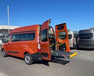 Ford Transit Custom Gebrauchtwagen