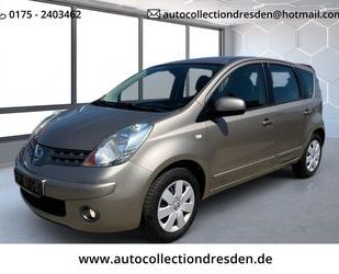 Nissan Note Gebrauchtwagen