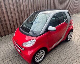 Smart ForTwo Gebrauchtwagen