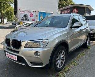 BMW X3 Gebrauchtwagen