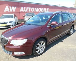 Skoda Superb Gebrauchtwagen