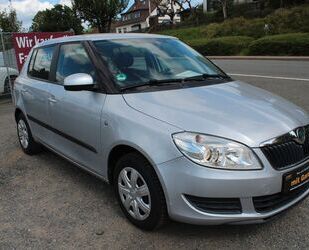 Skoda Fabia Gebrauchtwagen