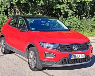 VW T-Roc Gebrauchtwagen
