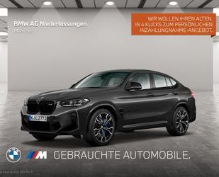 BMW X4 M Gebrauchtwagen