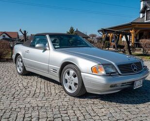 Mercedes-Benz SL 500 Gebrauchtwagen