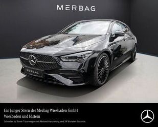 Mercedes-Benz CLA 200 Shooting Brake Gebrauchtwagen
