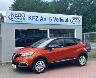 Renault Captur Gebrauchtwagen