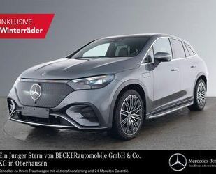 Mercedes-Benz EQE SUV Gebrauchtwagen