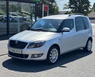 Skoda Roomster Gebrauchtwagen