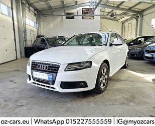 Audi A4 Gebrauchtwagen
