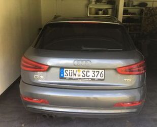 Audi Q3 Gebrauchtwagen