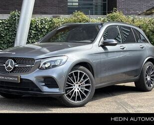 Mercedes-Benz GLC 43 AMG Gebrauchtwagen