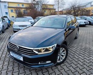 VW Passat Variant Gebrauchtwagen