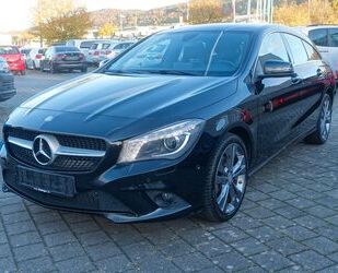 Mercedes-Benz CLA 180 Gebrauchtwagen