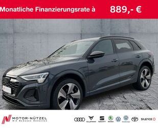 Audi Q8 e-tron Gebrauchtwagen