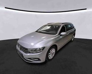 VW Passat Variant Gebrauchtwagen