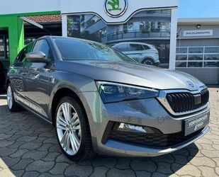 Skoda Scala Gebrauchtwagen