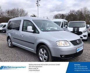 VW Caddy Gebrauchtwagen